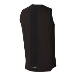 Alpine Pro GELAD 2 pánské černé rychleschnoucí tílko