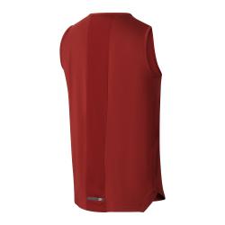 Alpine Pro GELAD 2 pánské červené rychleschnoucí tílko