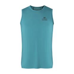 Alpine Pro GELAD 2 pánske zelené rýchloschnúce tielko Alpine Pro GELAD 2 pánske zelené rýchloschnúce tielko