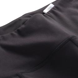 Alpine Pro GEMSA dámské černé sportovní legíny