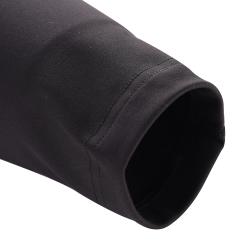 Alpine Pro GEMSA dámské černé sportovní legíny