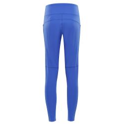 Alpine Pro GEMSA dámské fialové sportovní legíny