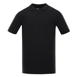 Alpine Pro GERBE pánské černé triko