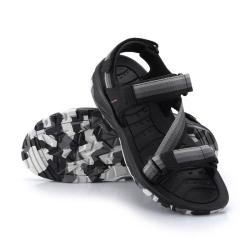 Alpine Pro GERF pánské černé letní sandály POUZE EU 44 (VÝPRODEJ)