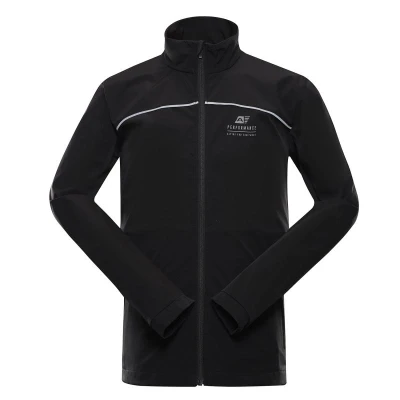Alpine Pro GEROC pánská softshellová bunda softshell