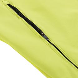Alpine Pro GEROC pánská zelená softshellová bunda softshell