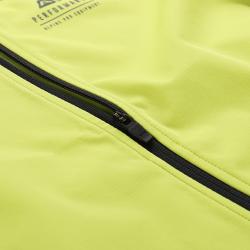 Alpine Pro GEROC pánská zelená softshellová bunda softshell