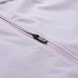 Alpine Pro GEROCA dámská fialová softshellová bunda