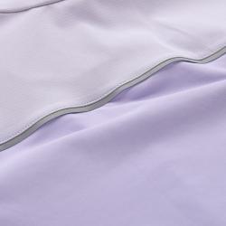 Alpine Pro GEROCA dámská fialová softshellová bunda