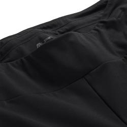 Alpine Pro GERWA 2 dámské černé rychloschnoucí outdoorové legíny