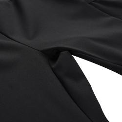 Alpine Pro GERWA 2 dámské černé rychloschnoucí outdoorové legíny