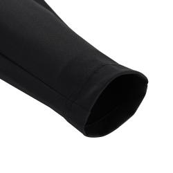 Alpine Pro GERWA 2 dámské černé rychloschnoucí outdoorové legíny
