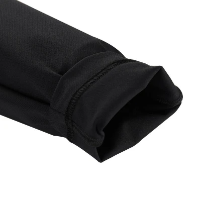 Alpine Pro GERWA 2 dámské černé rychloschnoucí outdoorové legíny