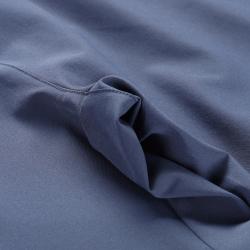 Alpine Pro GERWA 3 dámské šedé kalhoty