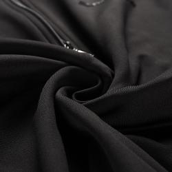 Alpine Pro GETTA 2 dámská černá fleecová mikina