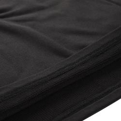 Alpine Pro GETTA 2 dámská černá fleecová mikina