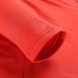 Alpine Pro GETTA 2 dámská červená fleecová mikina