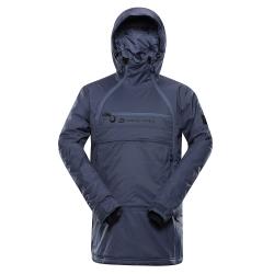 Alpine Pro GHAD MJCY575618 pánska sivá lyžiarska bunda s membránou ptx Alpine Pro GHAD MJCY575618 pánska sivá lyžiarska bunda s membránou ptx