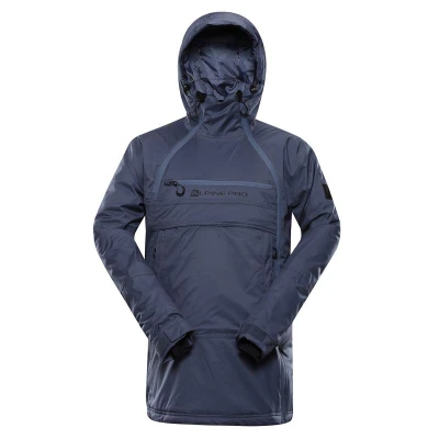 Alpine Pro GHAD MJCY575618 pánská šedá lyžařská bunda s membránou ptx