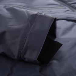 Alpine Pro GHAD MJCY575618 pánská šedá lyžařská bunda s membránou ptx