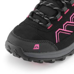 Alpine Pro GIMIE růžová outdoorová obuv