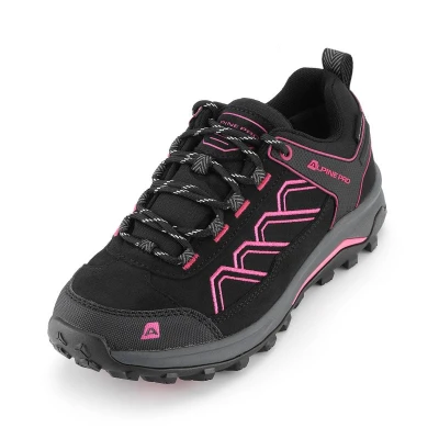 Alpine Pro GIMIE růžová outdoorová obuv