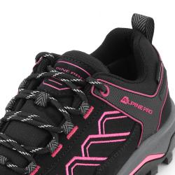 Alpine Pro GIMIE růžová outdoorová obuv