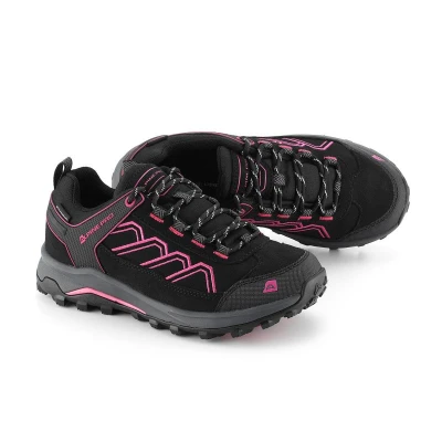Alpine Pro GIMIE růžová outdoorová obuv