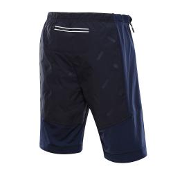 Alpine Pro GINAR MPAY595691 pánské modré kraťasy