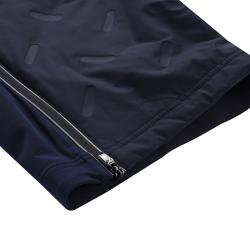 Alpine Pro GINAR MPAY595691 pánské modré kraťasy
