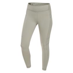 Alpine Pro GOBRA dámske sivé legíny