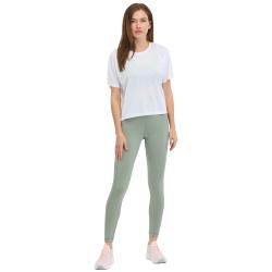 Alpine Pro GOBRA dámské šedé legíny