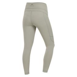 Alpine Pro GOBRA dámské šedé legíny