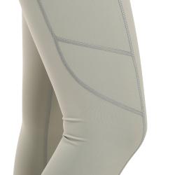 Alpine Pro GOBRA dámské šedé legíny