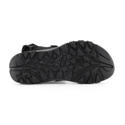 Alpine Pro GODE čierne letné outdoorové sandále