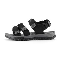 Alpine Pro GODE černé letní outdoorové sandály Alpine Pro GODE černé letní outdoorové sandály