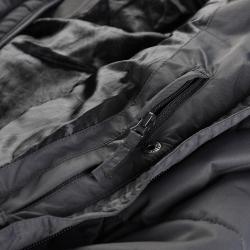 Alpine Pro GOLENA dámský kabát s membránou NEUTRÁLNÍ / ZEMITÁ