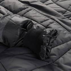 Alpine Pro GOLENA dámský kabát s membránou NEUTRÁLNÍ / ZEMITÁ