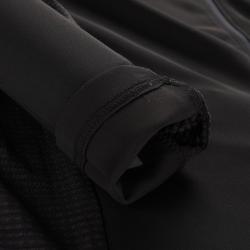 Alpine Pro GOLL 2 černá pánská rychleschnoucí mikina