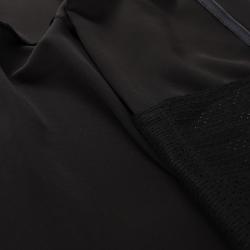 Alpine Pro GOLL 2 černá pánská rychleschnoucí mikina