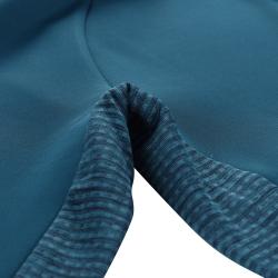 Alpine Pro GOLL 2 pánská modrá rychleschnoucí mikina