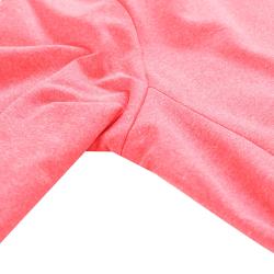 Alpine Pro GOLLA dámská oranžová rychleschnoucí mikina celozip