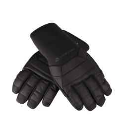 Alpine Pro GOMME černé lyžařské rukavice