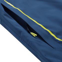 Alpine Pro GOR pánská zelená bunda s membránou ptx jaro/podzim