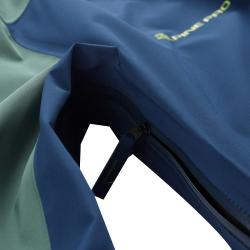 Alpine Pro GOR pánská zelená bunda s membránou ptx jaro/podzim