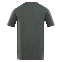 Alpine Pro GORAF 2 pánské zelené melírované triko