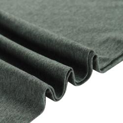 Alpine Pro GORAF 2 pánské zelené melírované triko