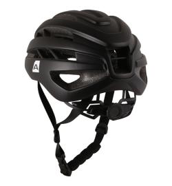 Alpine Pro GORLE cyklistická černá helma ap cyklo