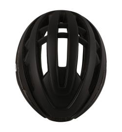 Alpine Pro GORLE cyklistická černá helma ap cyklo