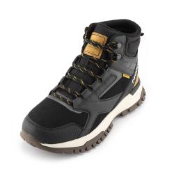 Alpine Pro GOSEW pánská černá městská obuv